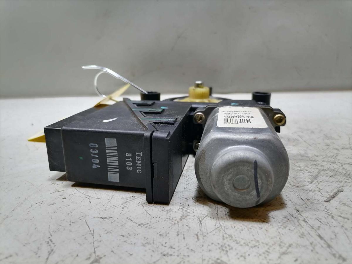 VW Polo 9N1 original Fensterhebermotor vorn links Bj.2003